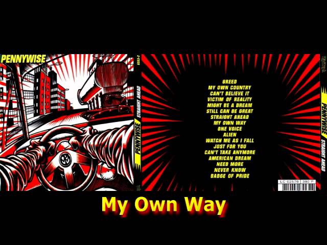 Pennywise - Straight Ahead [ FULL ALBUM ] - YouTube