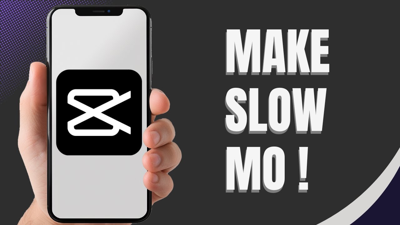How to Make Smooth Slow Motion in CapCut – Easy Tutorial for Beginners
