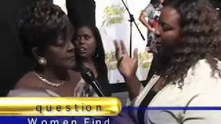 Stellar Awards: Sherry Bronson interviews Pastor Shirley Caesar