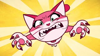 Strawberry Shortcake 🍓 Custard to the Rescue! 🍓 Berry in the Big City 🍓 Cartoons for Kids Wealth