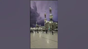 مكة يا مكة انا رايح مكة مكة مباشر الحرم الان مدخل مدينة مكة الحرمين الحرمين ساعة 