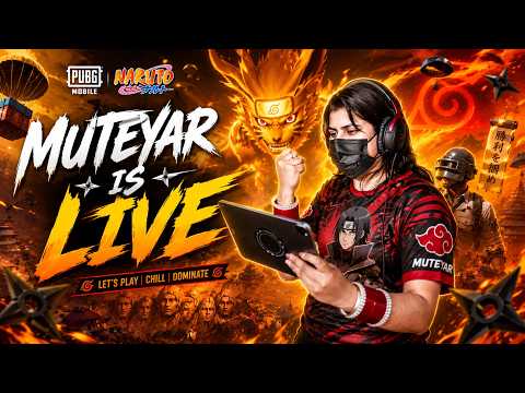 Muteyar Gaming live