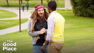 The Good Place moments that has me questioning my life decisions