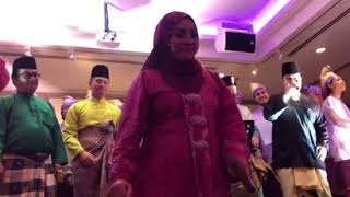 Sinar Aidilfitri 2017 - Nikmat Hari Raya Diana Nazyra Bersama Noraniza Idris