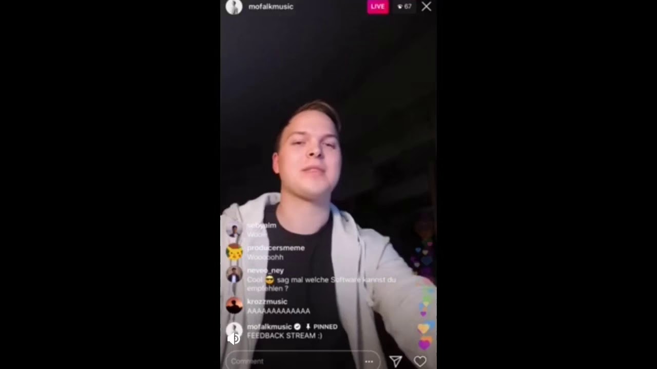 Mo Falk - ID (collab idea for Brooks)