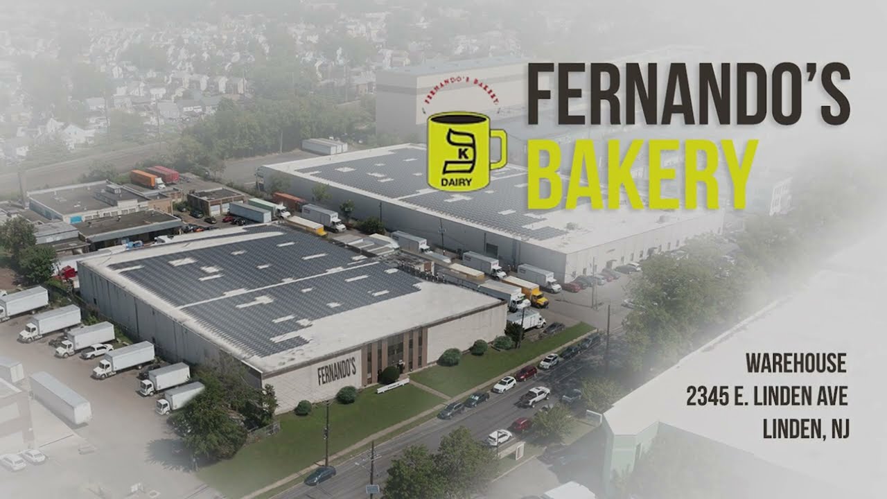 Inside Fernando’s Bakery, Linden NJ: Behind the Scenes of a Latino-Owned Baking Operation -