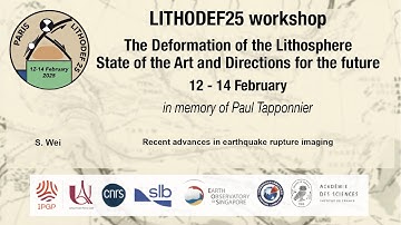 Recent advances in earthquake rupture imaging