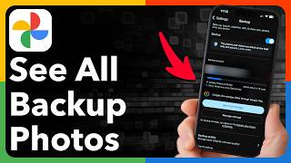 How To See All Backup Photos In Google Photos screenshot 5