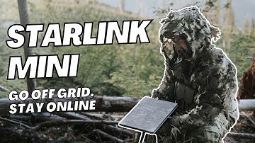 Off-Grid Internet + Emergency Comms? Starlink Mini Might Be The Piece Of Tech You’ve Been Missing