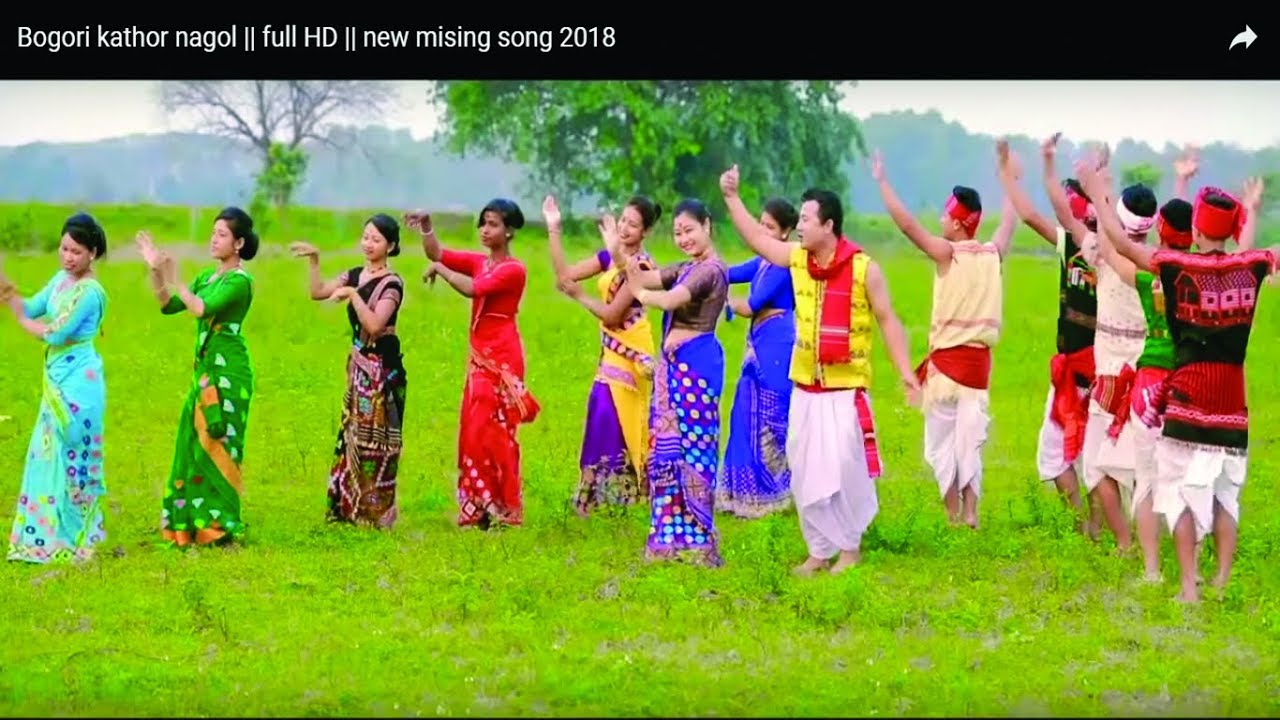 New mising song new mising song 2018