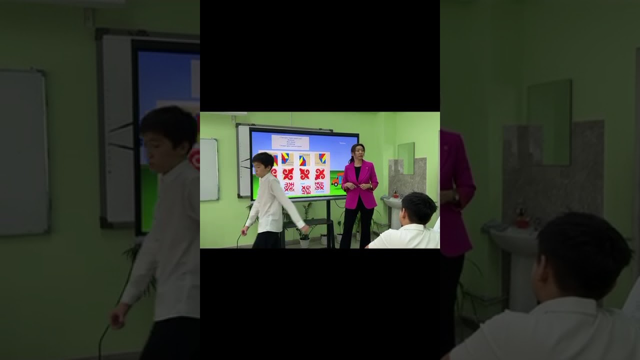 Туған жер алтын бесігім! тәрбие сағаты