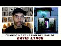 CUANDO ME ECHARON DEL BAR DE DAVID LYNCH [ MUSIC RADAR CLAN