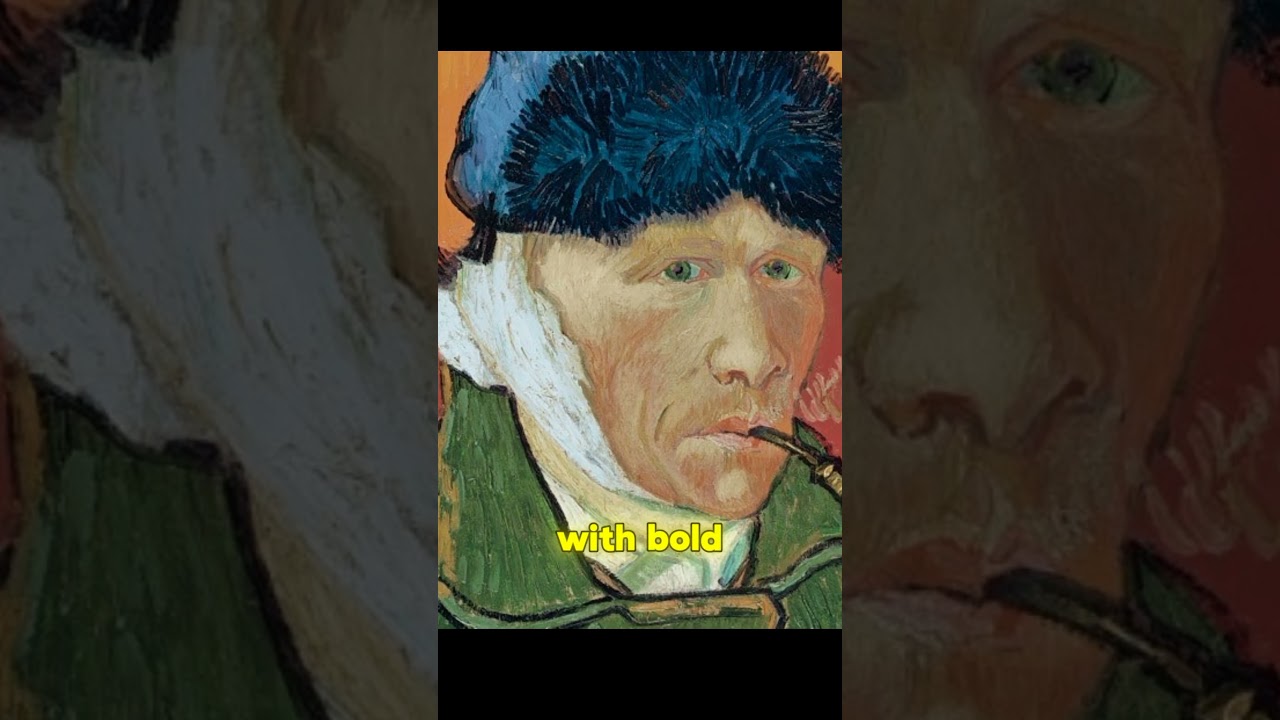 The tragic genius of Vincent van Gogh 