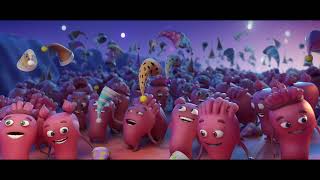 Icecream Motion Design Advertising