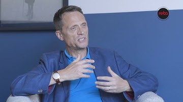 Video: Matthew Taylor of the RSA on future technology