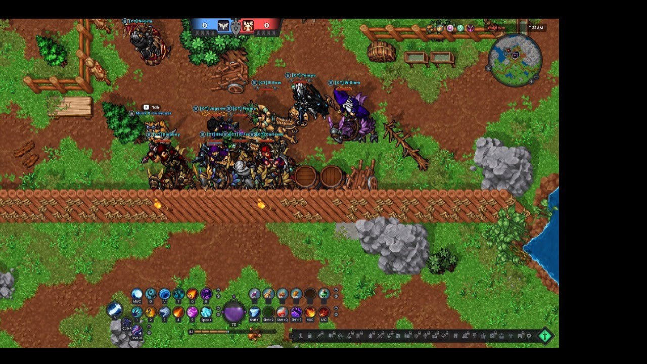 Ravenquest Guild War PvP - 29/11/25