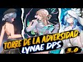 ¡LINNE DPS ES INCREÍBLE! 🚀 Completando la Nueva Torre de la Adversidad | Wuthering Waves 3.0