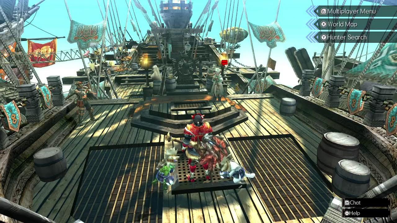 MHGU Playthrough Ep 35: Clearing out Higher Rank