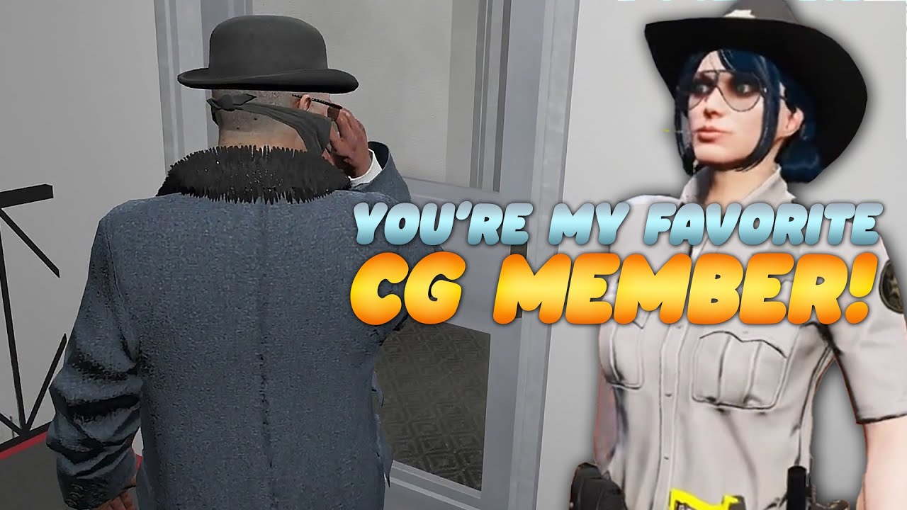 CG Opal Confirmed | Nopixel 4.0