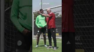 Mike Phelans Secret To Mastering Space On The Pitch 