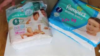 lidl nappies size 6