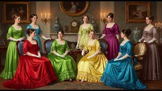 Victorian Toilet Secrets: The Shocking Truth Hidden Under Those Giant Dresses