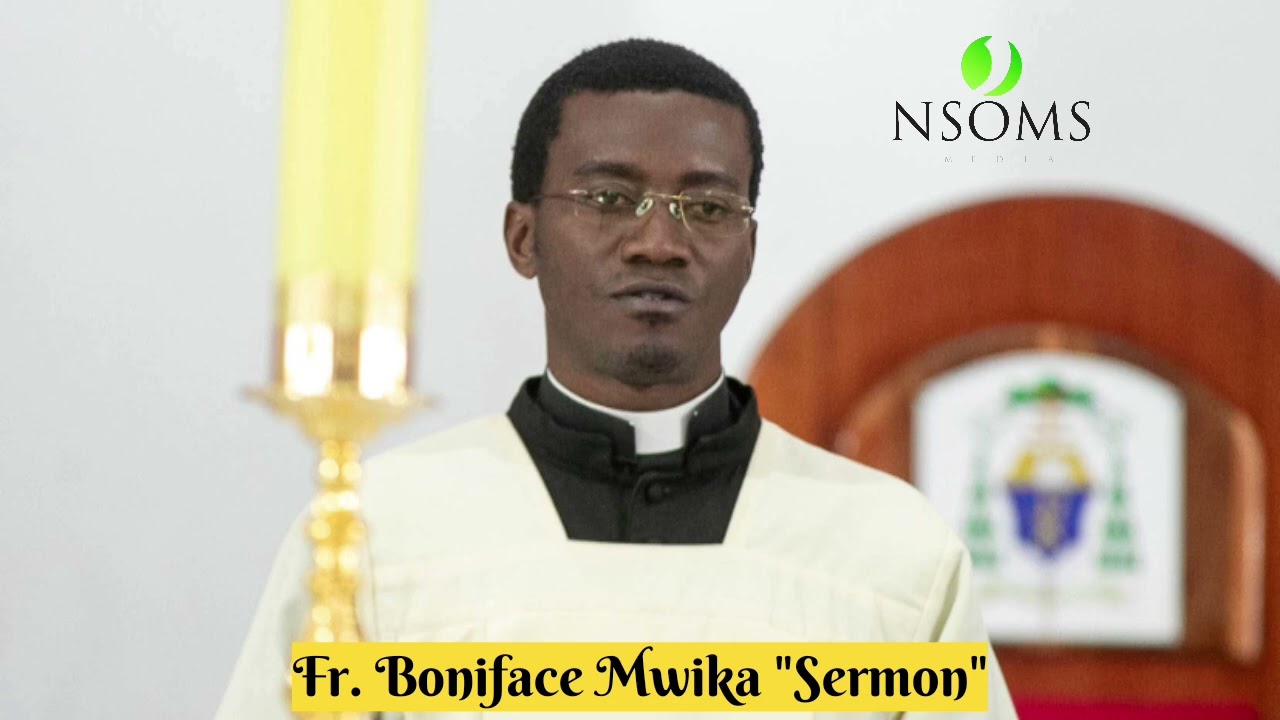 Faith in Action: Love That Moves Beyond Words | "Sermon by Fr. Boniface Mwika