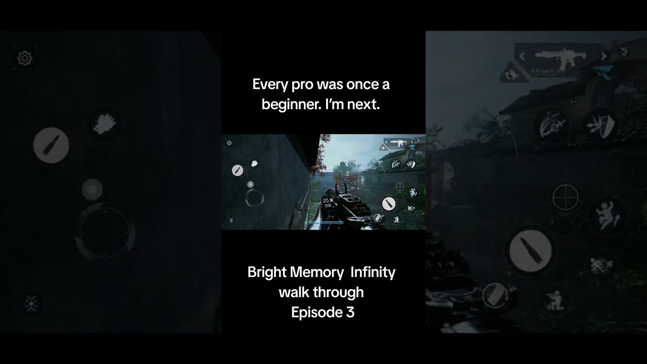 Bright Memory  Infinity walk through Episode 3