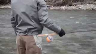 Redington Dually Switch and Spey Fly Rods 