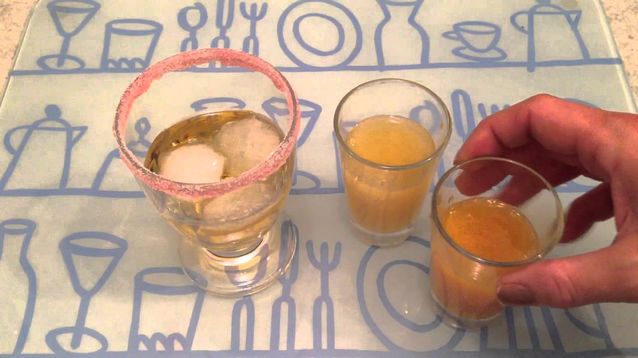 Faire un cocktail Perfect P2A - Recette cocktail sans alcool