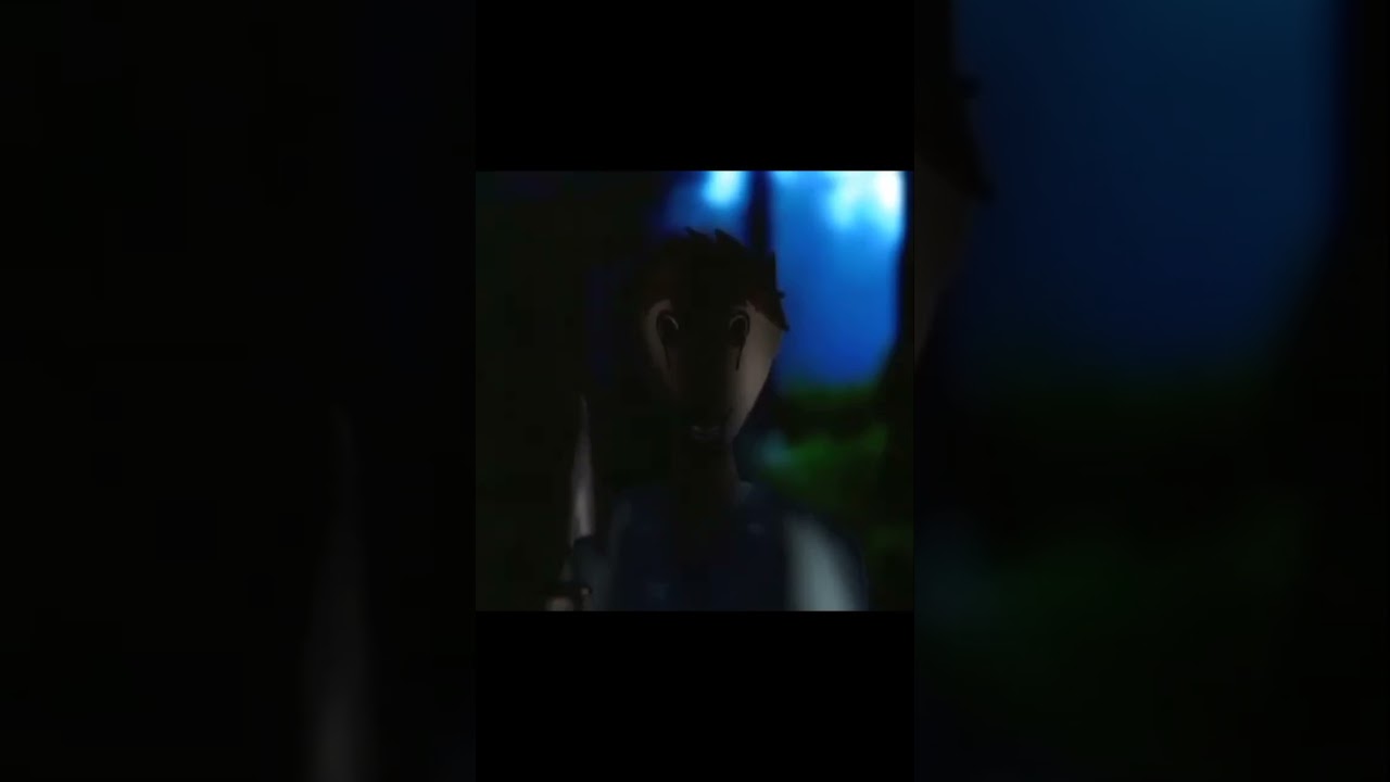 The origin of the big bad wolf ft. 