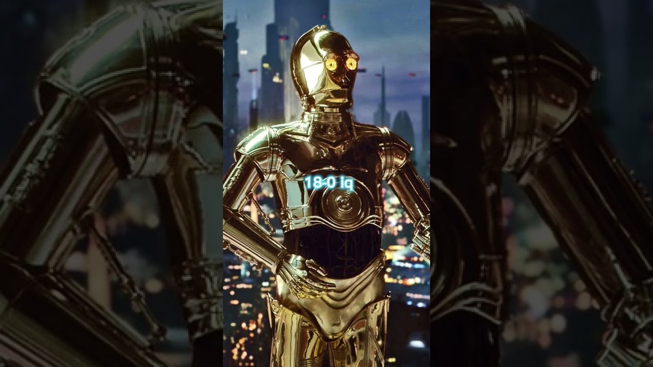 C-3PO vs Rey