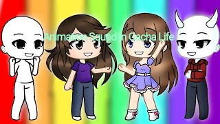 Making the Animation Squad in Gacha Life
