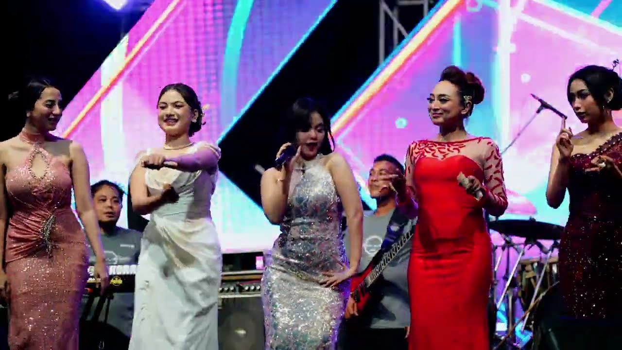 100A MACAM ALL ARTIS MBOIS MUSIC X RAMAYANA AUDIO LIVE BANGKALAN