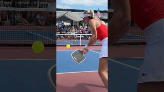 Anna Leigh Waters/Leigh Waters - Round of 16 at 2026 US Open Pickleball Championships
