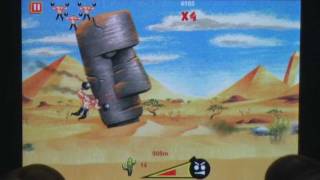 Serious Sam: Kamikaze Attack! iPhone Gameplay Review - AppSpy.com screenshot 5