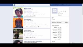 Use Facebook Graph Search To Get Targeted Leads
