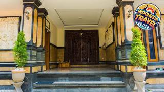 Cakra House  Bali Indonesia  Hotel Review 