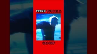 How to make this trending capcut editing #capcuttutorial #smoothtransition #animeedit #capcutedits