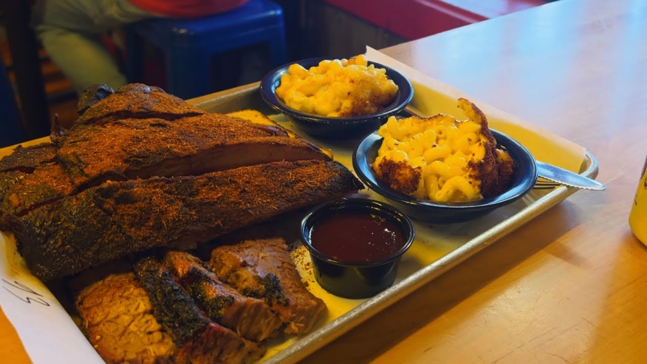Martin's Bar-B-Que Joint—Nashville, Tennessee