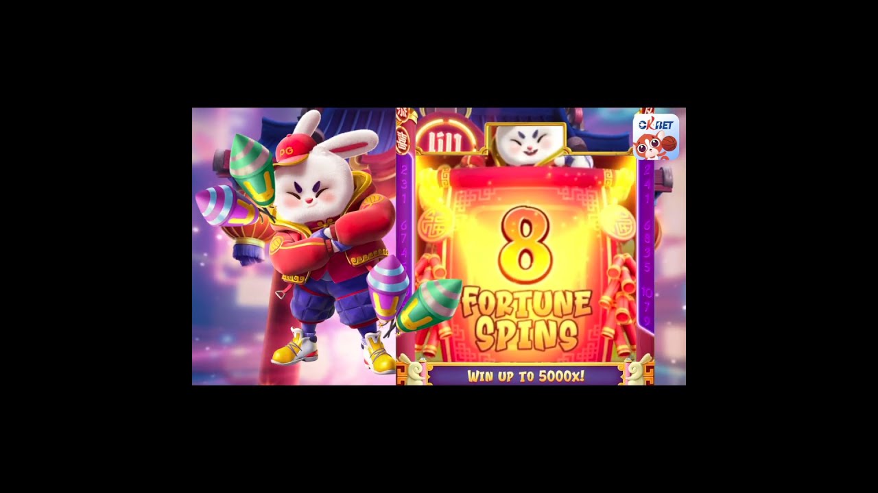 Chase Your Fortunes with Fortune Rabbit: Play Now on OKGames#googleplay #appstore #okbet