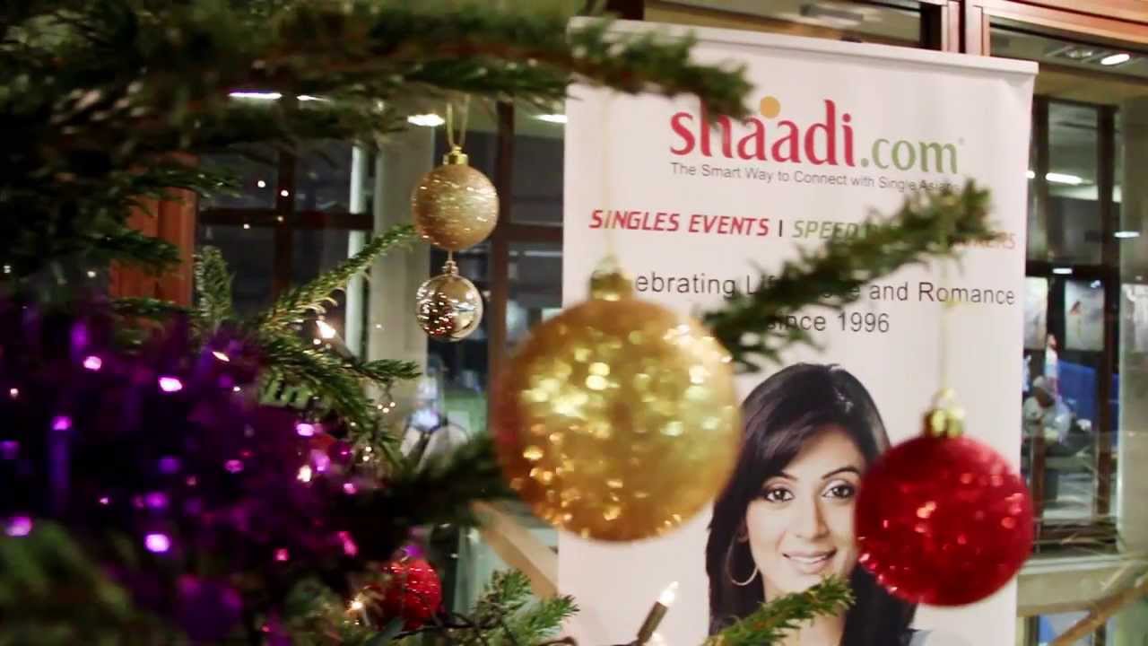 Shaadi.com speed dating