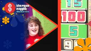 The Price Is Right Audience Goes Wild During Her Big Wheel Bonus Wins  The Price Is Right 1989