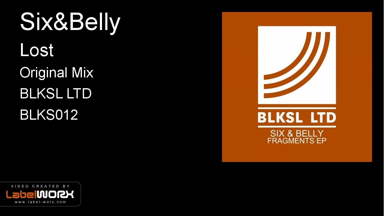 Six&Belly - Lost (Original Mix)