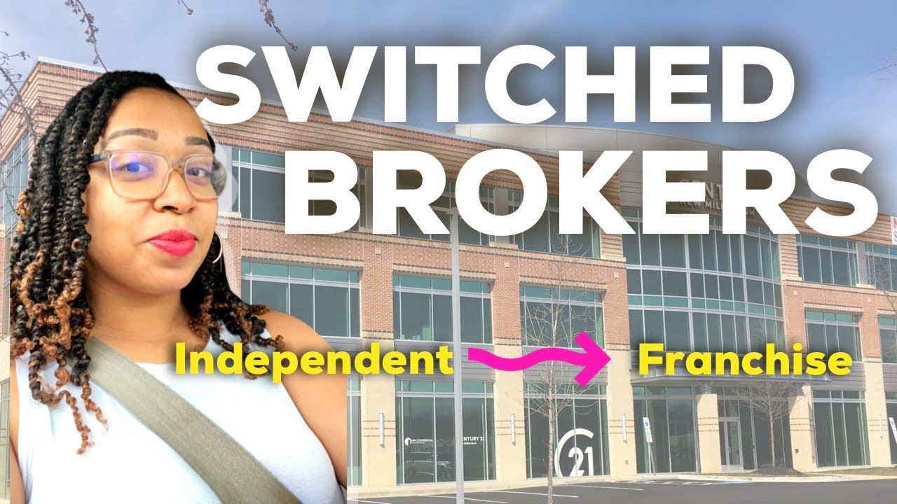 I switched BROKERAGES! | New CENTURY 21 New Millennium Realtor