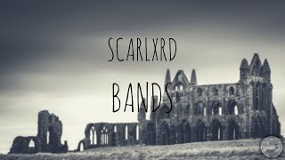 scarlxrd - BANDS (BASS BOOSTED)