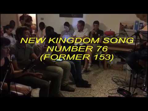 "HOW DOES IT MAKE YOU FEEL ?" - JW SONG 76 (FORMER 153) - ENGLISH LIVE COVER