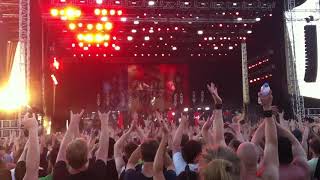 Download Lagu Slipknot Live - Helsinki, Finland [02.07.2011] Part Show MP3