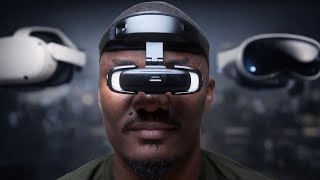 I Tried a $599 VR Headset… Here’s the Catch (Goovis Art Review)