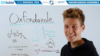 How does Oxfendazole Work?